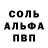 Кетамин VHQ James Salamone